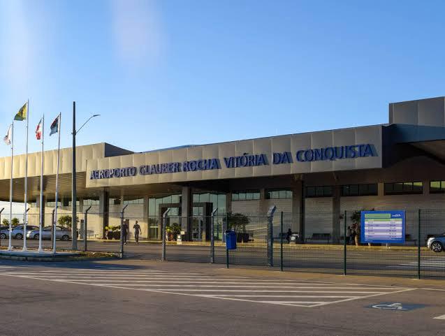 Aeroporto Glauber Rocha