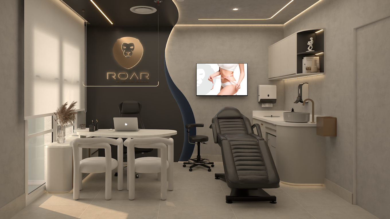 Estrutura do ROAR Instituto em São Paulo